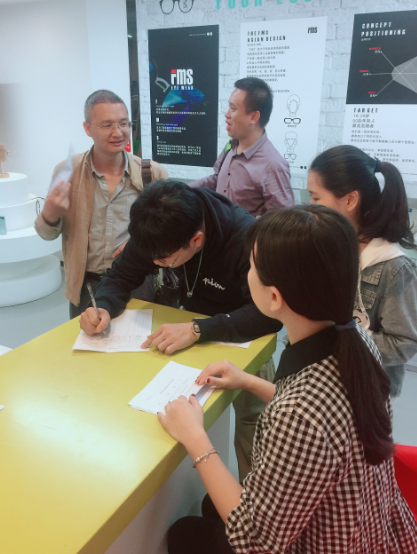 深圳視普泰第四屆驗光師定配工培訓班順利畢業?。?！