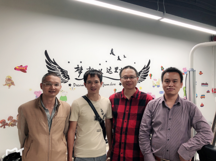 深圳視普泰第四屆驗光師定配工培訓班順利畢業！??！