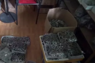 30元的貨賣上千元！深圳查獲山寨眼鏡3萬多副，可能你也買過