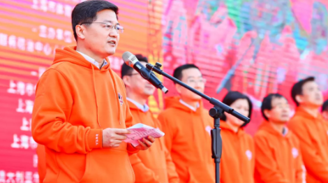 上海舉行大型戶外音樂節：發布愛眼歌MV，并邀張一山出任護眼宣傳大使