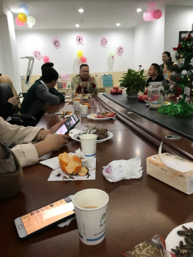 視普泰眼鏡培訓(xùn)“圣誕歡樂趴”活動圓滿結(jié)束！！！
