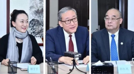 “愛之光——視覺關愛公益項目”戰略合作簽約儀式在京舉行