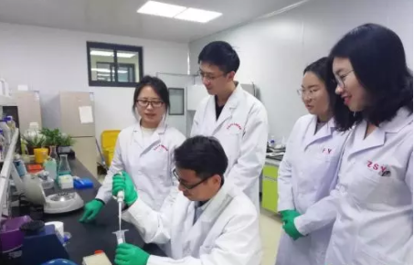 治眼盲有新招！武科大姚凱教授在干細胞治療和基因治療領域取得突破性成果