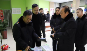 出重拳！深州愛(ài)大愛(ài)視力矯正中心及幾家保健品店被查扣
