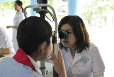 科學防控兒童青少年近視，我們共同努力：四川省預防近視公益廣告片上線