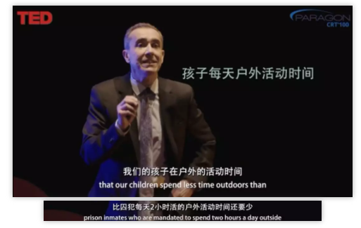 美國視光醫(yī)生+倆娃爸TED演講：當(dāng)我的孩子近視了，我是這樣做的