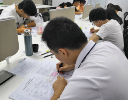 視普泰第七屆驗光定配技能精修考證班順利畢業?。?！
