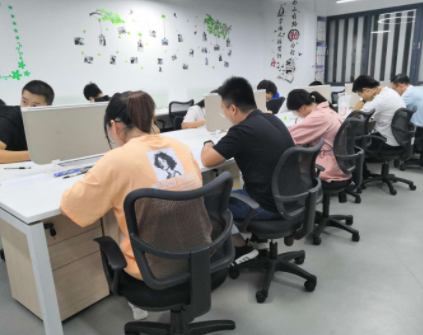 視普泰第七屆驗光定配技能精修考證班順利畢業！??！