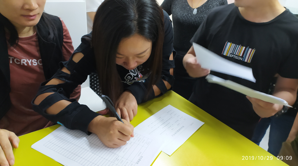 深圳視普泰第九屆驗(yàn)光定配培訓(xùn)學(xué)員順利畢業(yè)！！！
