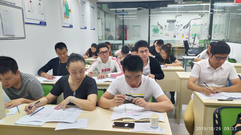 深圳視普泰第九屆驗(yàn)光定配培訓(xùn)學(xué)員順利畢業(yè)！！！